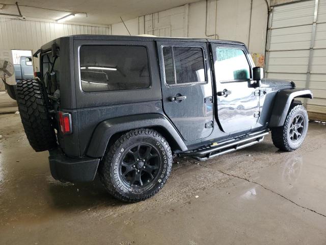  JEEP WRANGLER 2017 Сірий