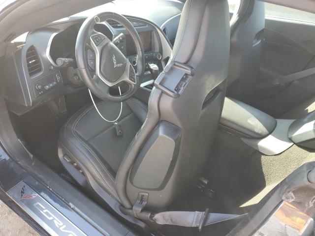 Cabriolets CHEVROLET CORVETTE 2014 Gray