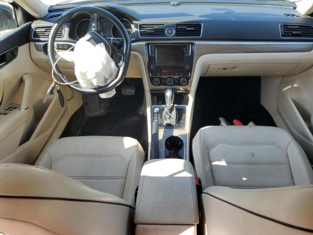  VOLKSWAGEN PASSAT 2017 Czarny