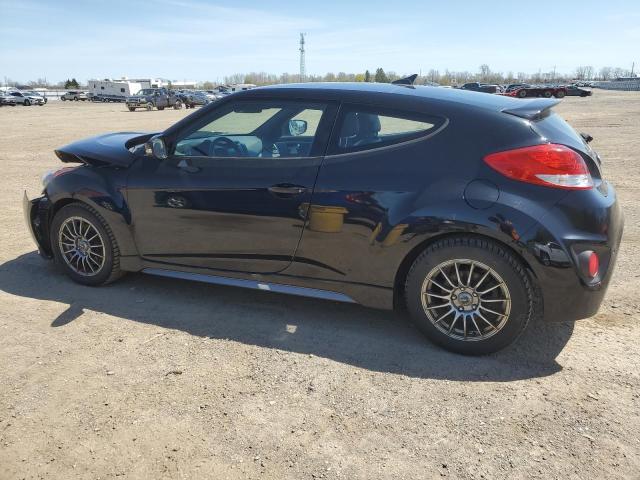 2017 HYUNDAI VELOSTER TURBO