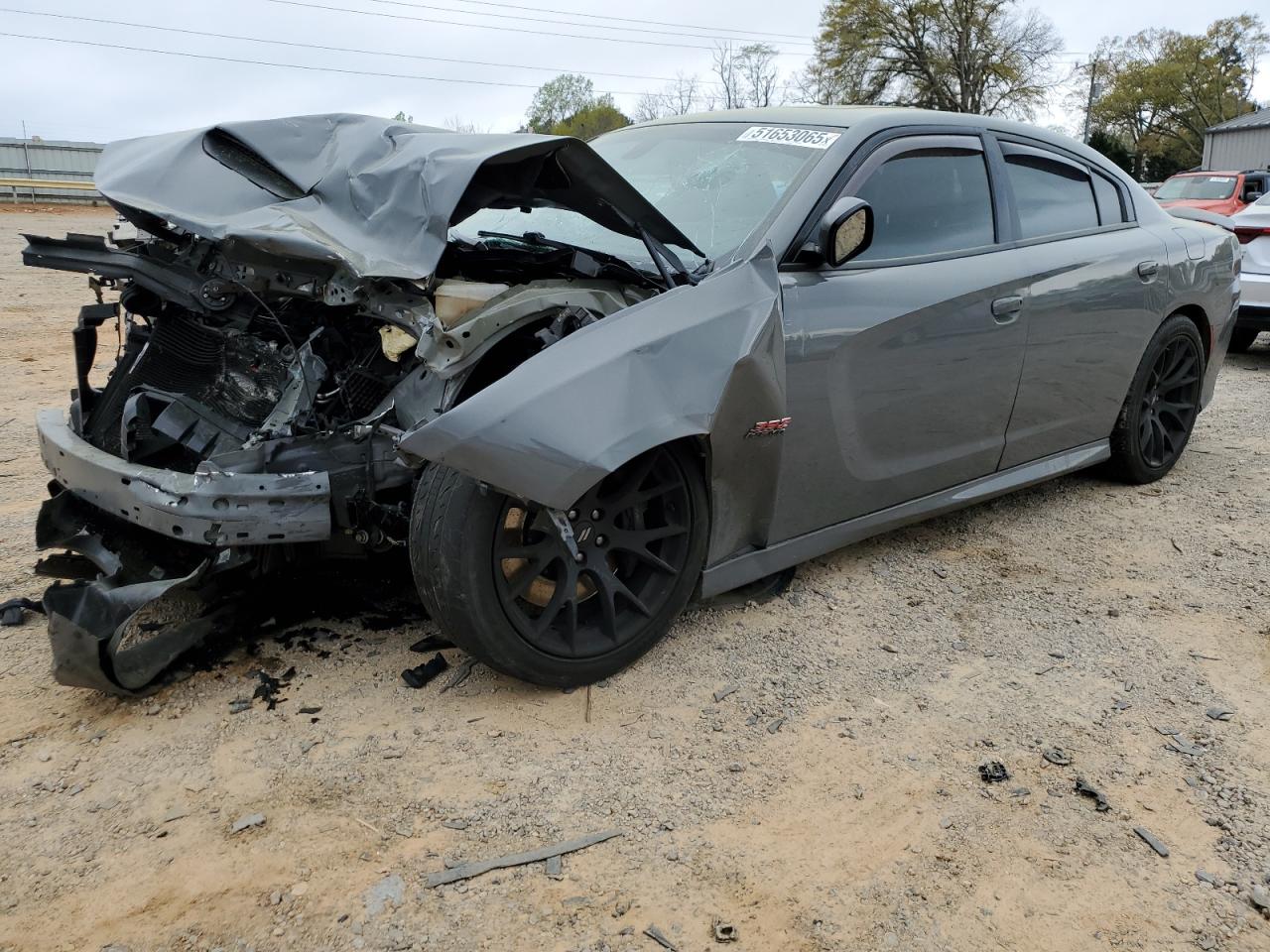 2019 Dodge Charger Scat Pack de vânzare în Chatham, VA - Front End