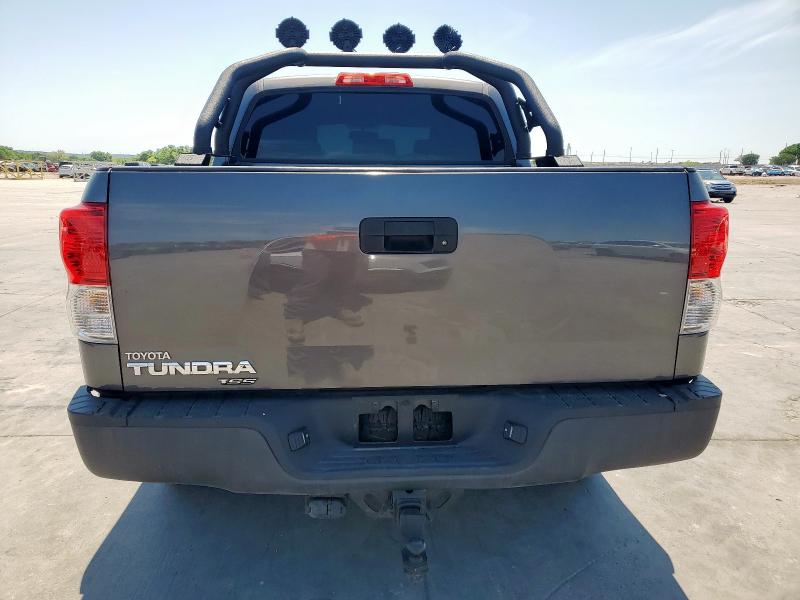 Pickups TOYOTA TUNDRA 2013 Szary