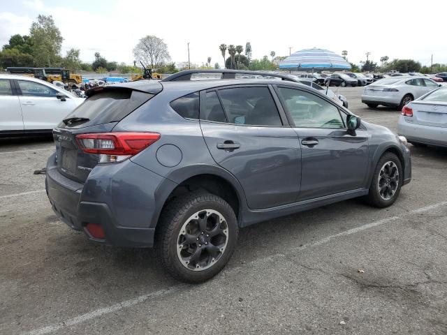  SUBARU CROSSTREK 2022 Серый
