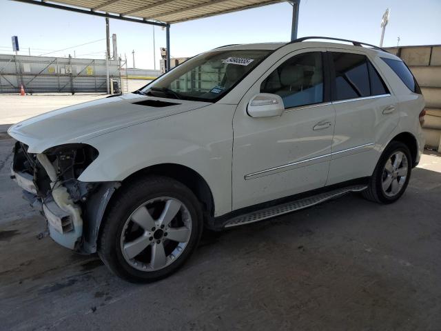 2010 Mercedes-Benz Ml 350