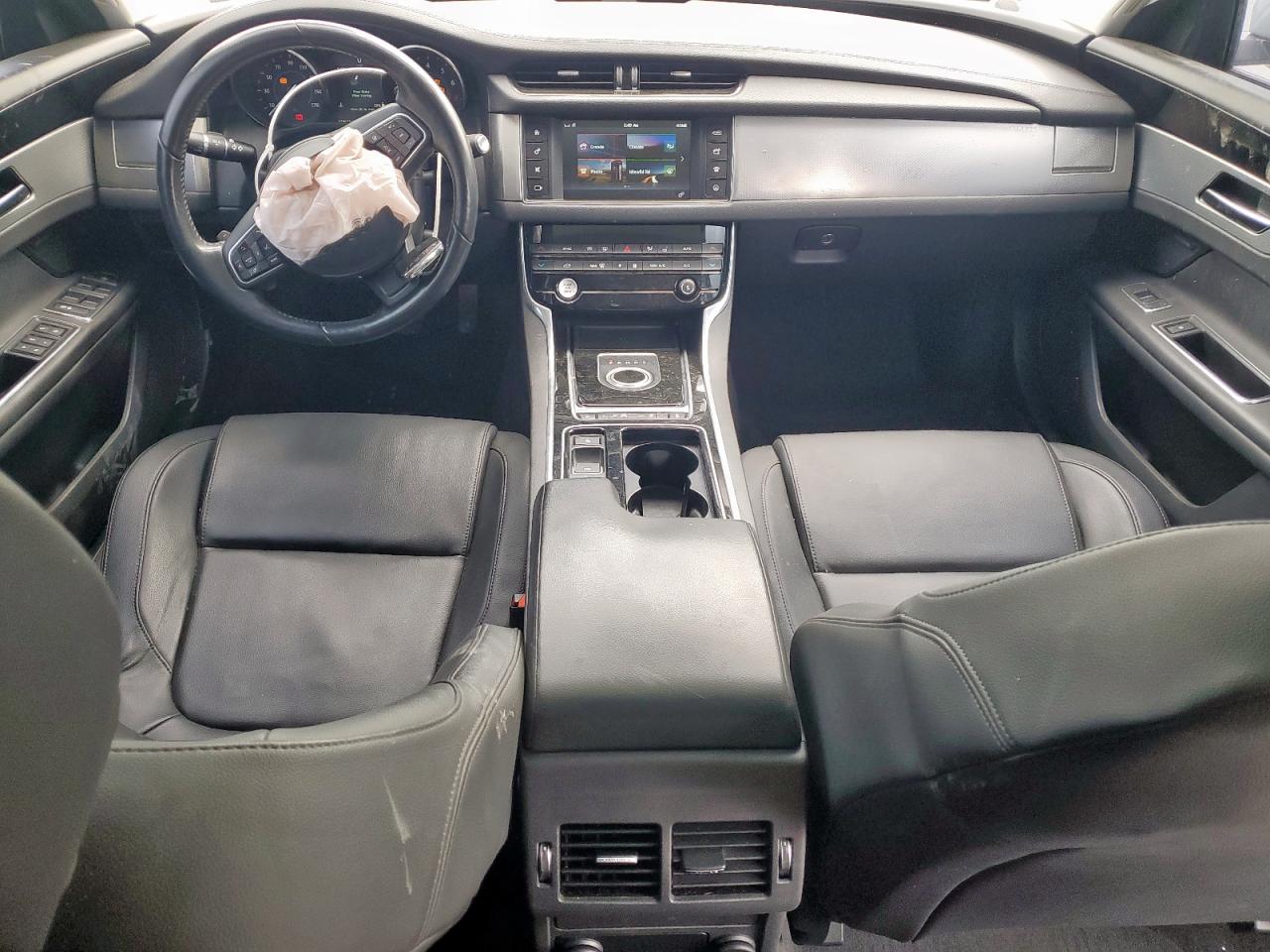 2015 Jaguar Xf 3.0 Sport VIN: SAJWA0F78F8U87018 Lot: 51460045