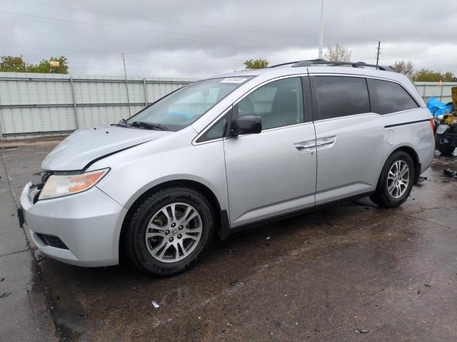 2012 Honda Odyssey Exl