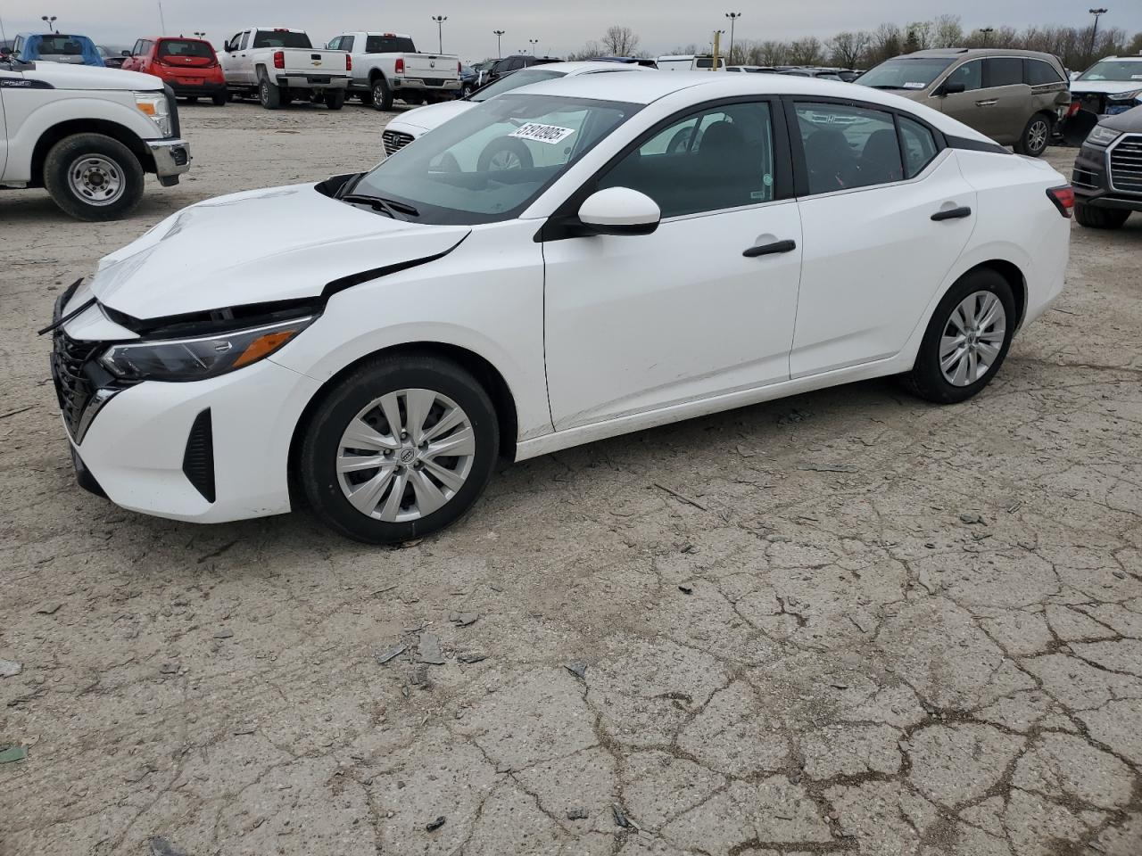 2024 Nissan Sentra S for Sale in Indianapolis, IN - Front End