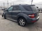 2010 Mercedes-Benz Ml 350 на продаже в Sun Valley, CA - All Over