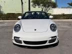 2010 Porsche 911 Turbo Cabriolet للبيع في Opa Locka، FL - Water/Flood