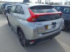 2018 MITSUBISHI ECLIPSE CR for sale at Copart SANDY