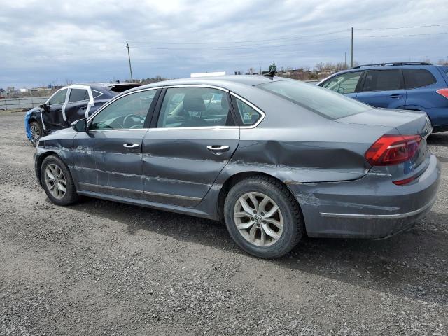 2017 VOLKSWAGEN PASSAT S