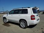 2007 Toyota Highlander Hybrid на продаже в American Canyon, CA - All Over