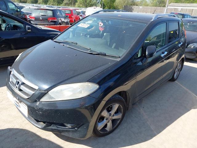 2005 HONDA FR-V SPORT for sale at Copart SANDY