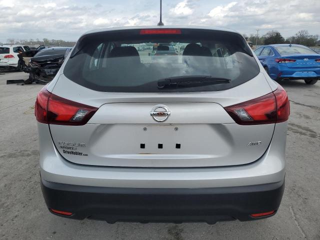  NISSAN ROGUE 2017 Srebrny