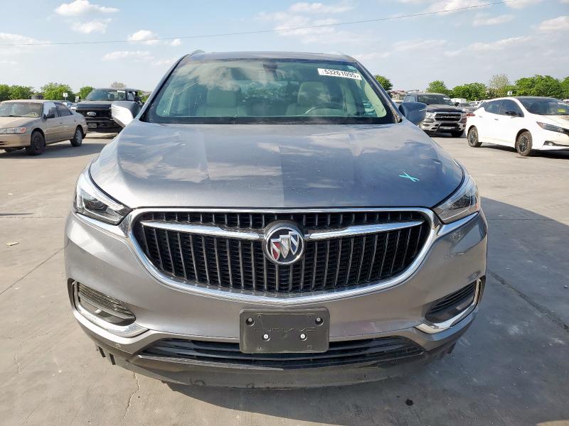  BUICK ENCLAVE 2020 Серебристый