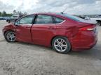 2018 Ford Fusion Se en Venta en Houston, TX - All Over