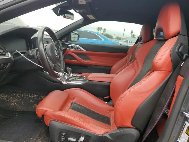  BMW M4 2022 Szary