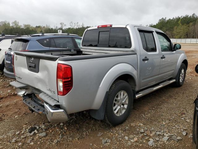 Pickups NISSAN FRONTIER 2016 Gray