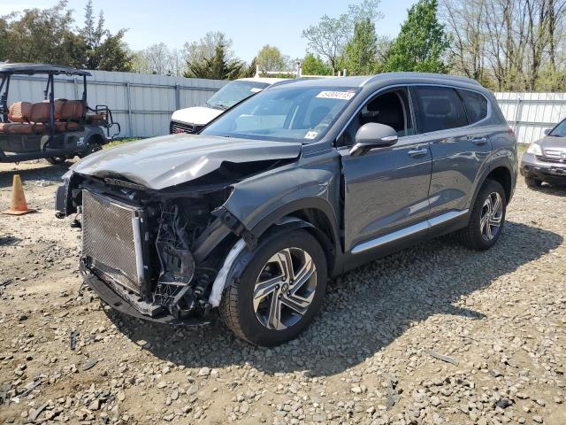  HYUNDAI SANTA FE 2021 Szary