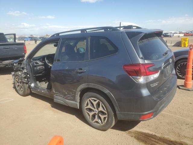  SUBARU FORESTER 2024 Сharcoal