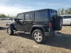 2013 Jeep Wrangler Unlimited Sahara zu verkaufen in Baltimore, MD - Front End
