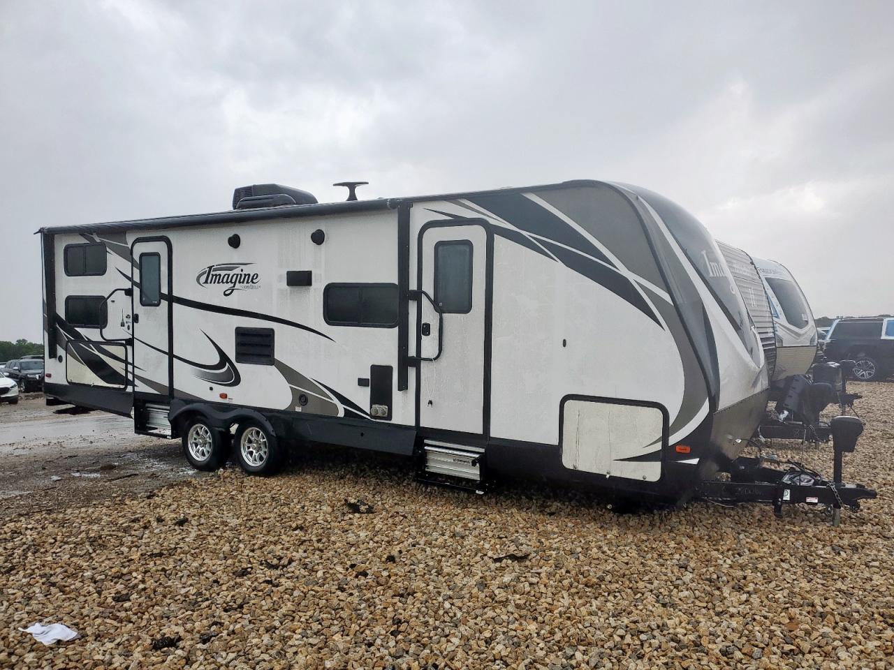 2018 Imag Trailer for Sale in Grand Prairie, TX - Side