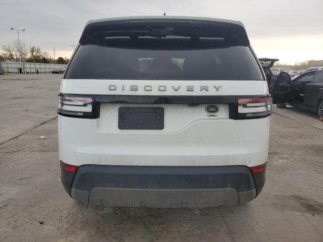  LAND ROVER DISCOVERY 2018 Белы