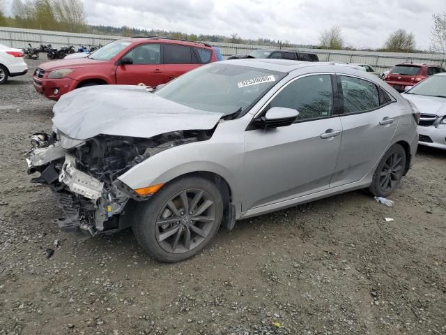 HONDA CIVIC EX 2021