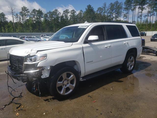  CHEVROLET TAHOE 2017 Білий
