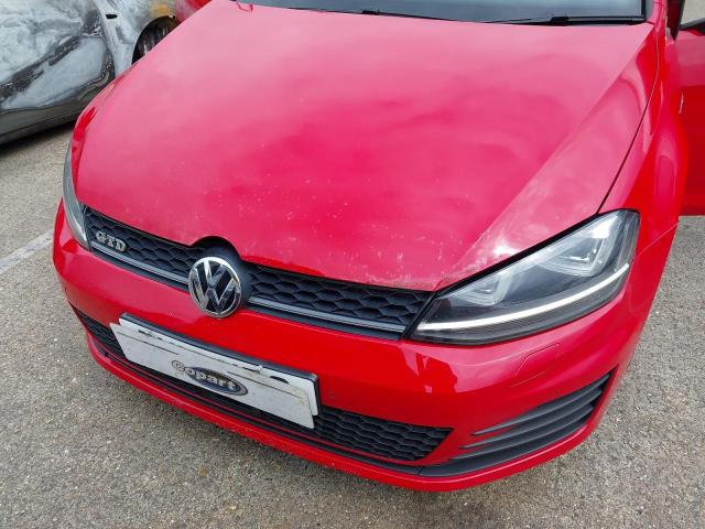 2016 VOLKSWAGEN GOLF GTD