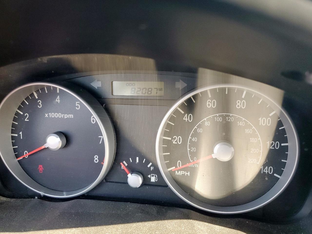 2009 Hyundai Accent Gs VIN: KMHCM36C99U127495 Lot: 53231665