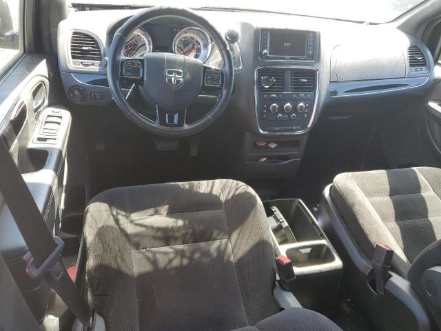  DODGE CARAVAN 2017 Сharcoal