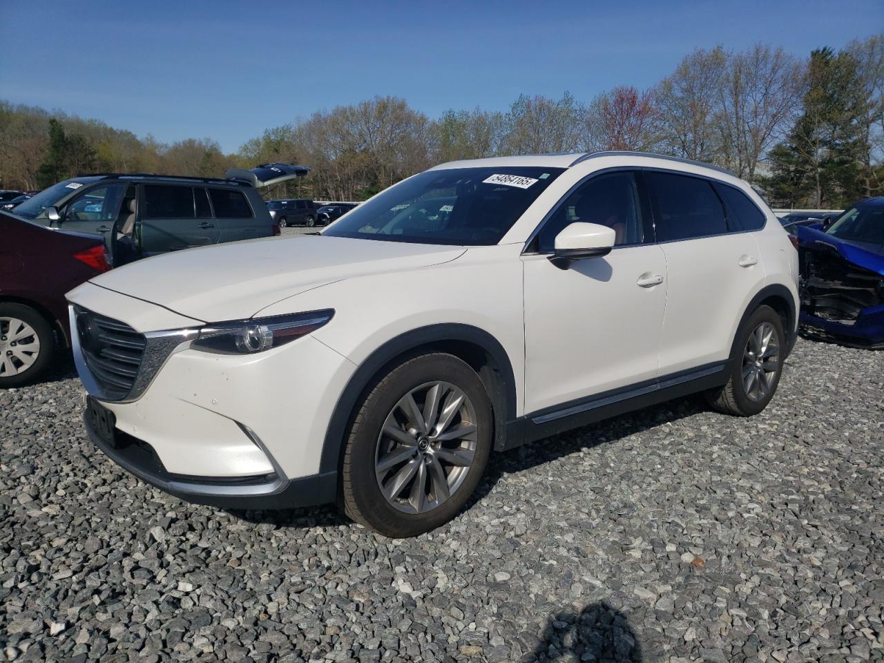 2018 Mazda Cx-9 Signature