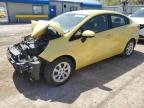 2016 Kia Rio Lx zu verkaufen in Wichita, KS - Front End