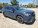 2024 Subaru Ascent Onyx Edition за продажба в North Billerica, MA - Water/Flood