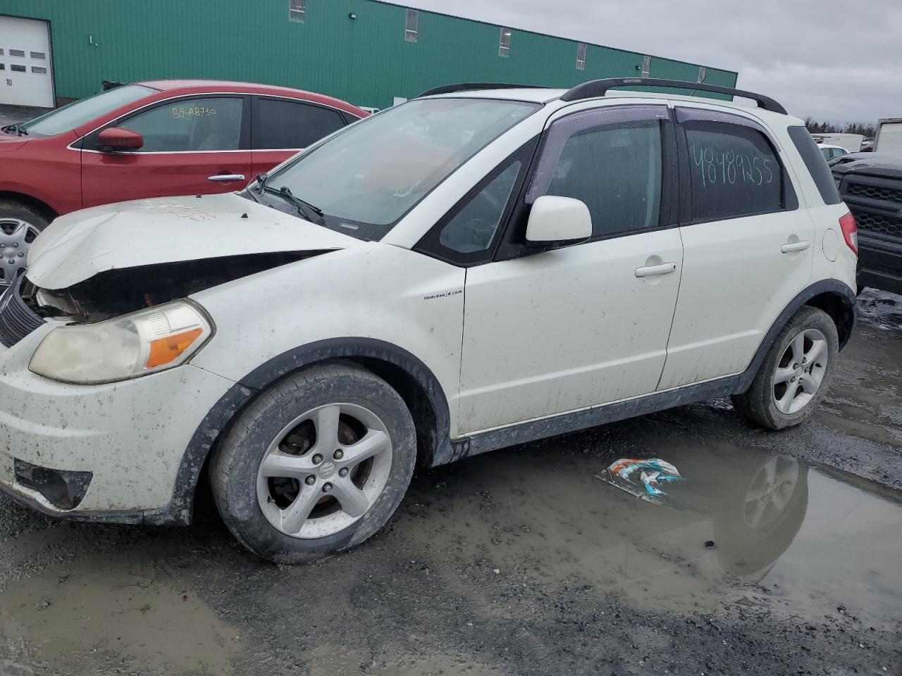 2009 Suzuki Sx4 Technology للبيع في Montreal-est، QC - Front End