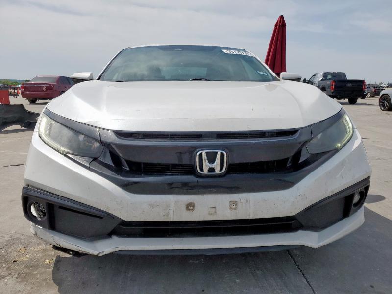  HONDA CIVIC 2019 Белы
