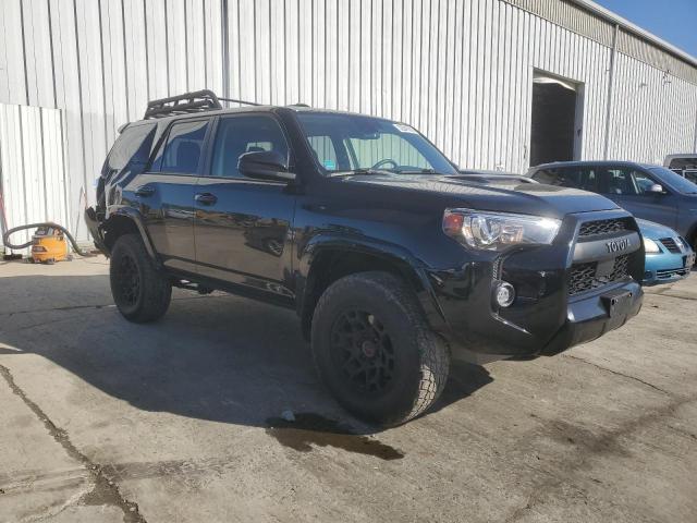  TOYOTA 4RUNNER 2021 Czarny