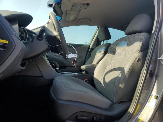  HYUNDAI SONATA 2014 Gray