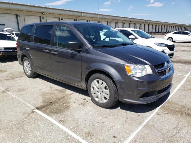  DODGE CARAVAN 2019 Szary