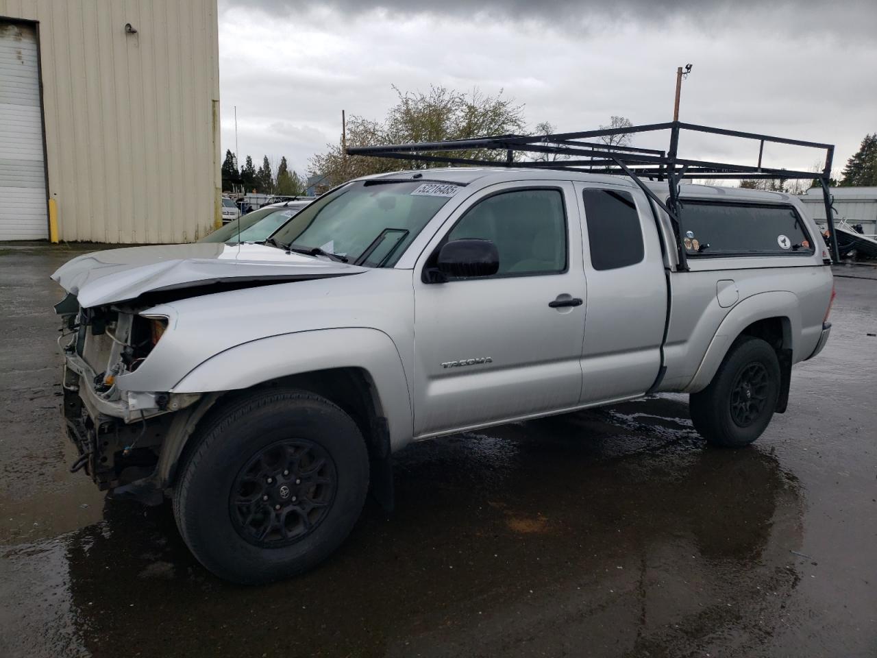 2008 Toyota Tacoma Prerunner Access Cab for Sale in Woodburn, OR - Front End
