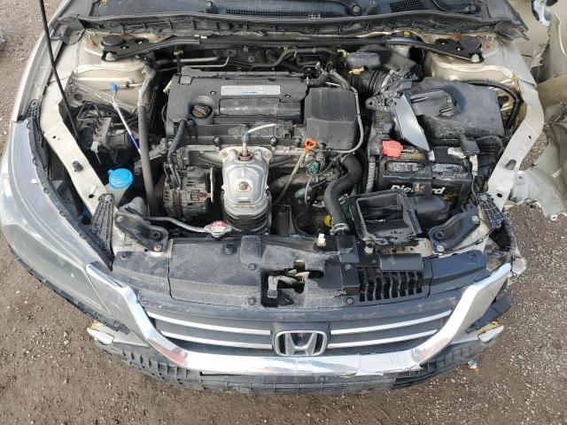 2014 HONDA ACCORD EXL  