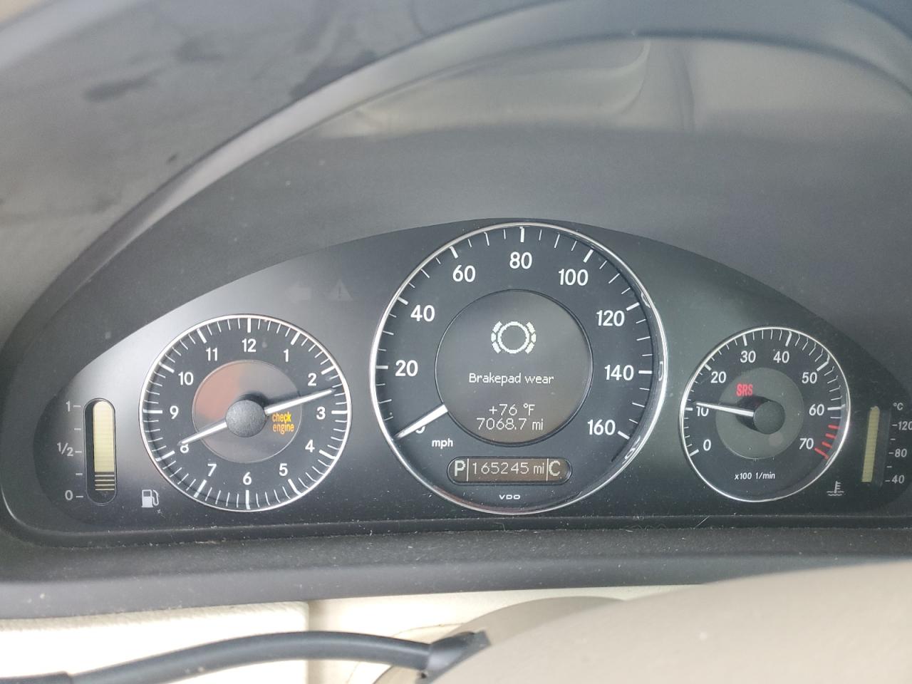 2007 Mercedes-Benz Clk 350 VIN: WDBTK56F37T082572 Lot: 52861995
