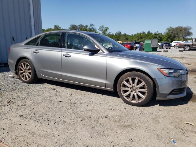  AUDI A6 2013 Szary