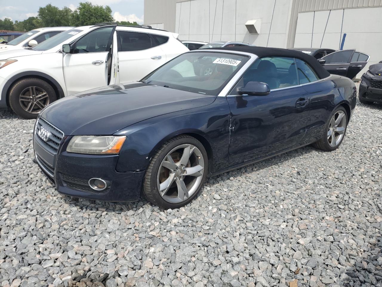 2011 Audi A5 Premium Plus for Sale in Apopka, FL - Front End