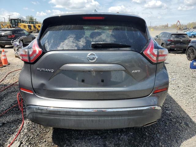  NISSAN MURANO 2015 Szary