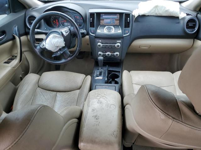  NISSAN MAXIMA 2014 Бургунди