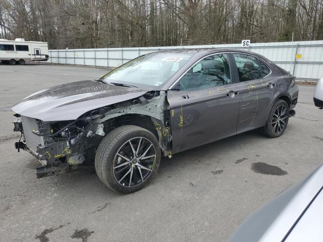  TOYOTA CAMRY 2024 Серый