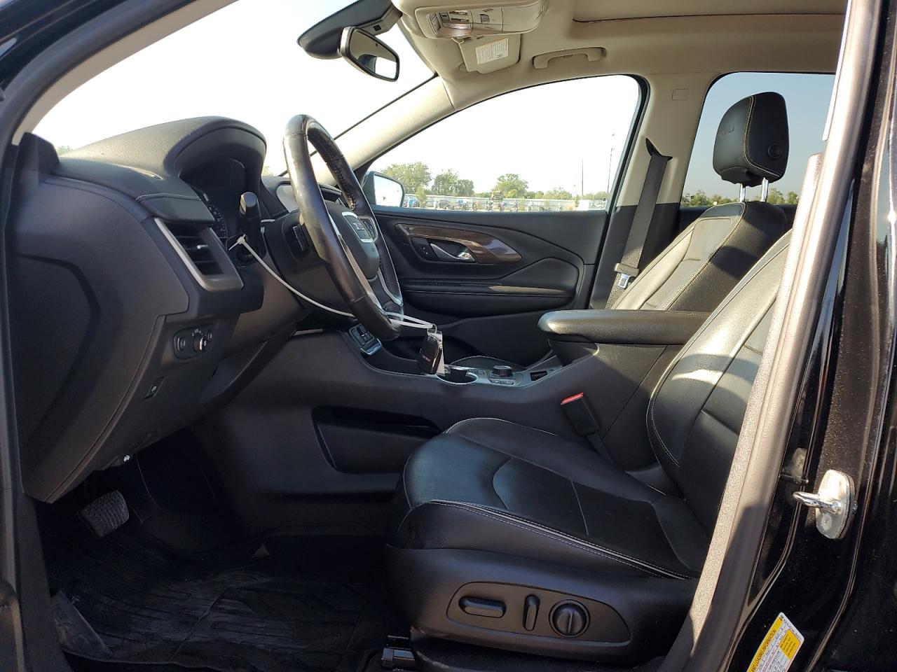 2019 GMC Terrain Denali VIN: 3GKALXEX4KL392971 Lot: 54186925