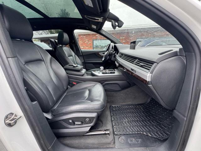 2018 AUDI Q7 PREMIUM PLUS